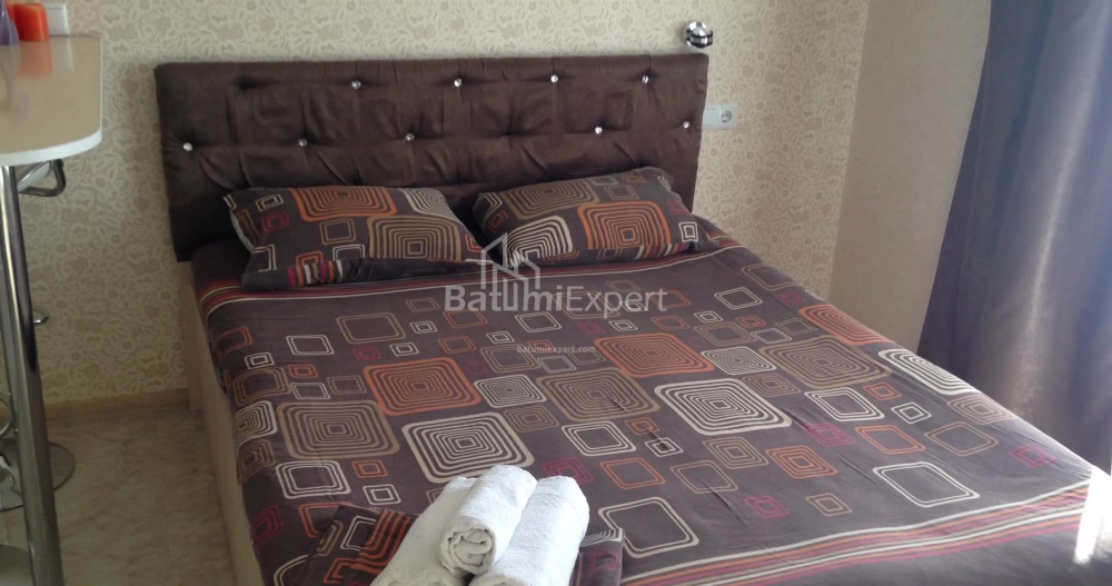 Mieszkanie 28 m² - Jusuf Kobaladze, Batumi, Gruzja