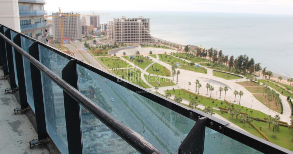 Mieszkanie 76.07 m² - Lecha i Marii Kaczyńskich, Batumi, Gruzja