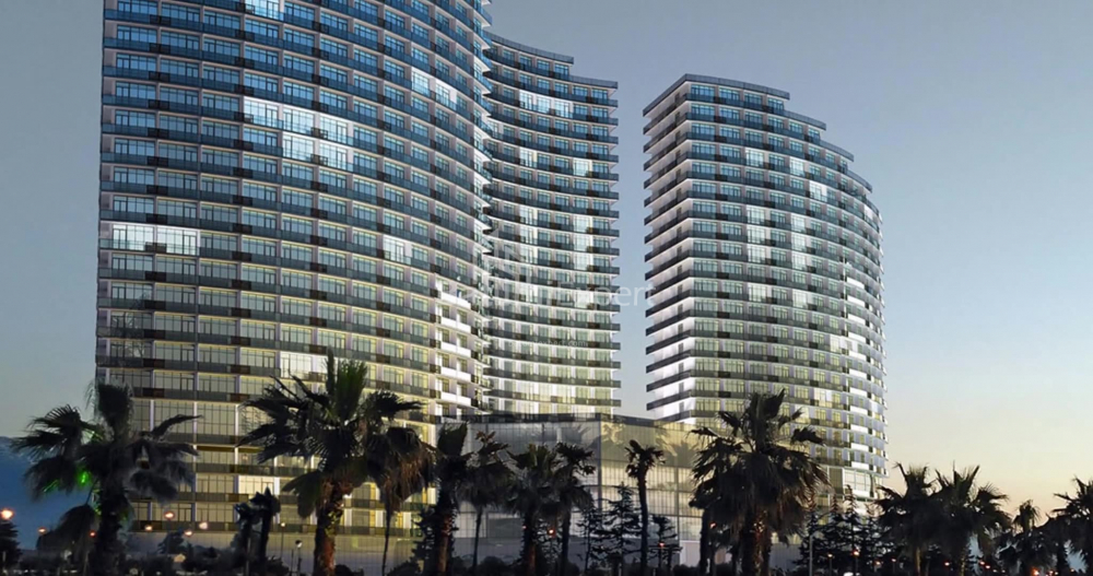 Mieszkanie 76.07 m² - Lecha i Marii Kaczyńskich, Batumi, Gruzja