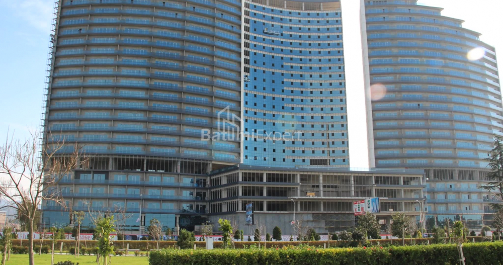 Mieszkanie 76.12 m² - Lecha i Marii Kaczyńskich, Batumi, Gruzja