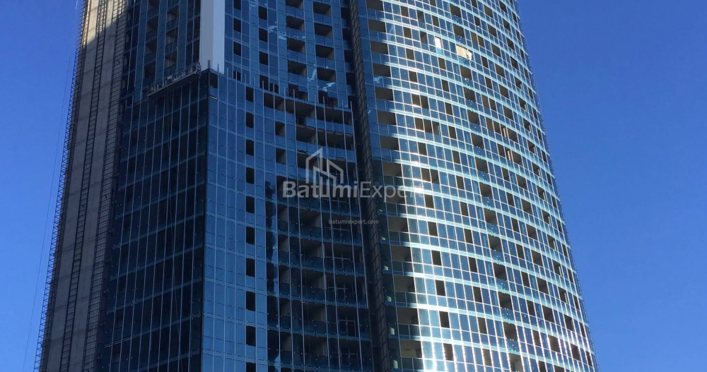 Mieszkanie 49.1 m² - Aleja Bohaterów, Batumi, Gruzja