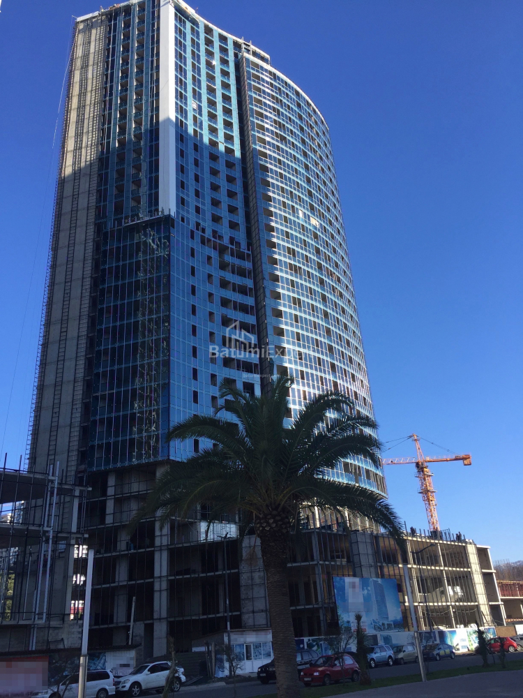 Mieszkanie 32.4 m² - Aleja Bohaterów, Batumi, Gruzja