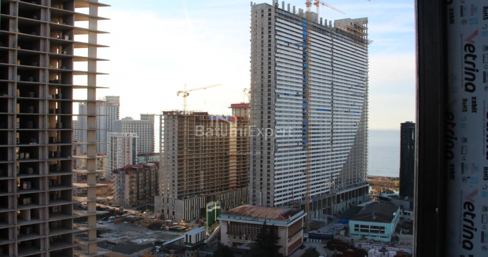 Mieszkanie 58.2 m² - Aleja Bohaterów, Batumi, Gruzja