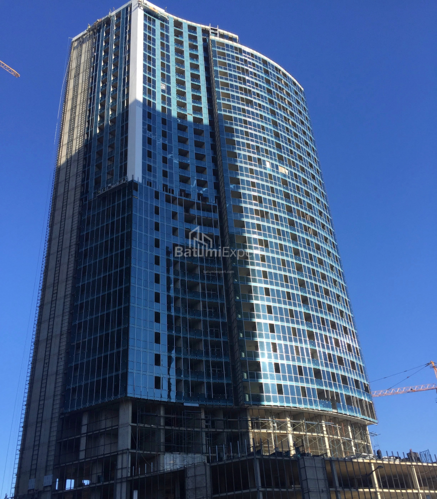 Mieszkanie 58.2 m² - Aleja Bohaterów, Batumi, Gruzja