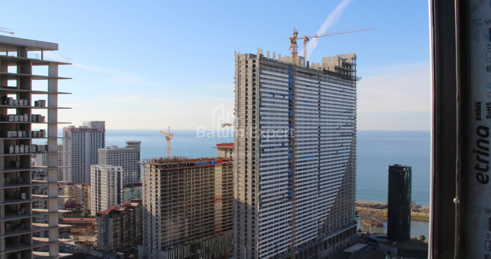 Mieszkanie 63.5 m² - Aleja Bohaterów, Batumi, Gruzja