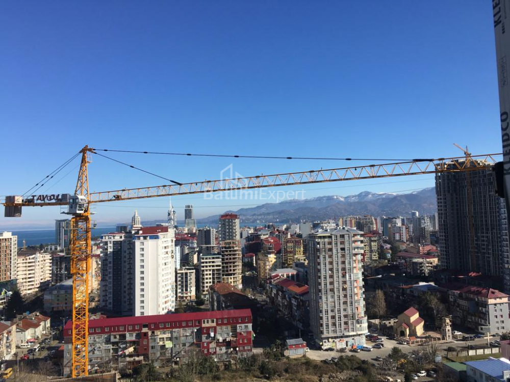 Mieszkanie 52.1 m² - Niko Pirosmaniego, Batumi, Gruzja