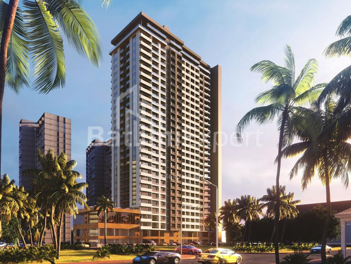 Mieszkanie 33.5 m² - Szeryf Chimsziaszwili, Batumi, Gruzja