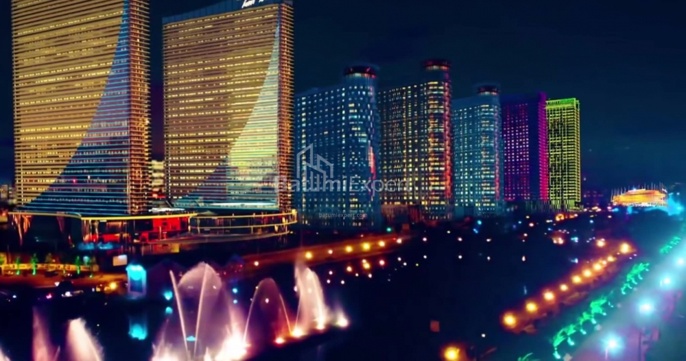 Mieszkanie 26 m² - Szeryf Chimsziaszwili, Batumi, Gruzja