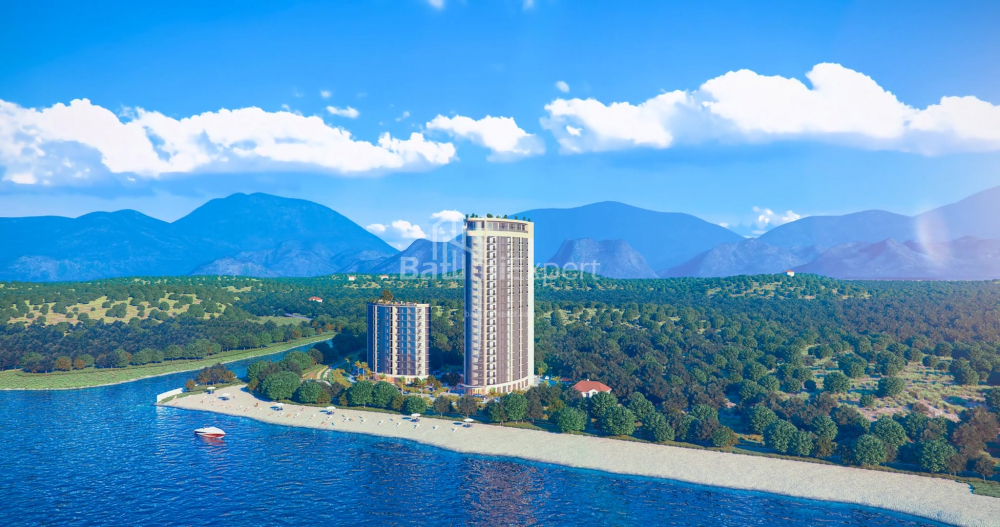 Mieszkanie 55.1 m² - Mezgwarta, Chakvi, Gruzja