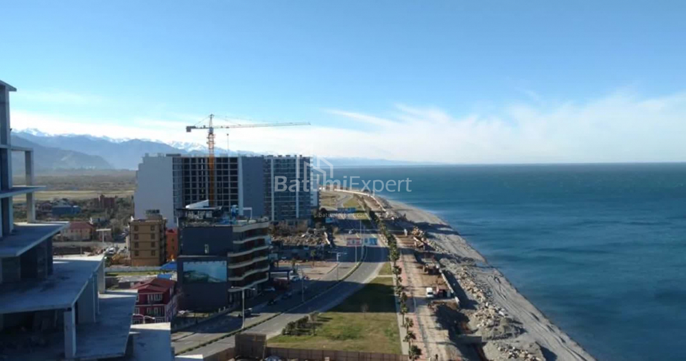 Mieszkanie 41.28 m² - Lecha i Marii Kaczyńskich, Batumi, Gruzja