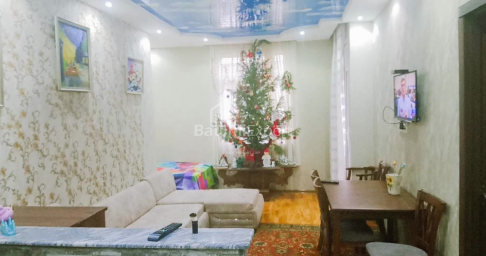 Mieszkanie 52 m² - Wachtang Gorgasali, Batumi, Gruzja