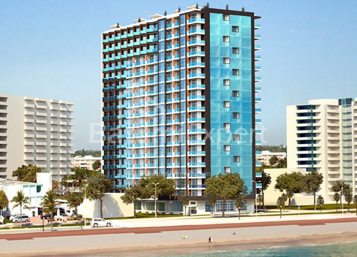 Obiekt w trakcie budowy 70.5 m² - Lecha i Marii Kaczyńskich, Batumi, Gruzja
