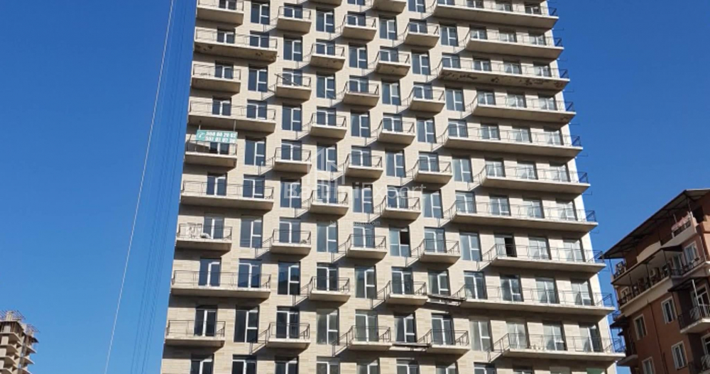 Mieszkanie 78.4 m² - Szeryf Chimsziaszwili, Batumi, Gruzja