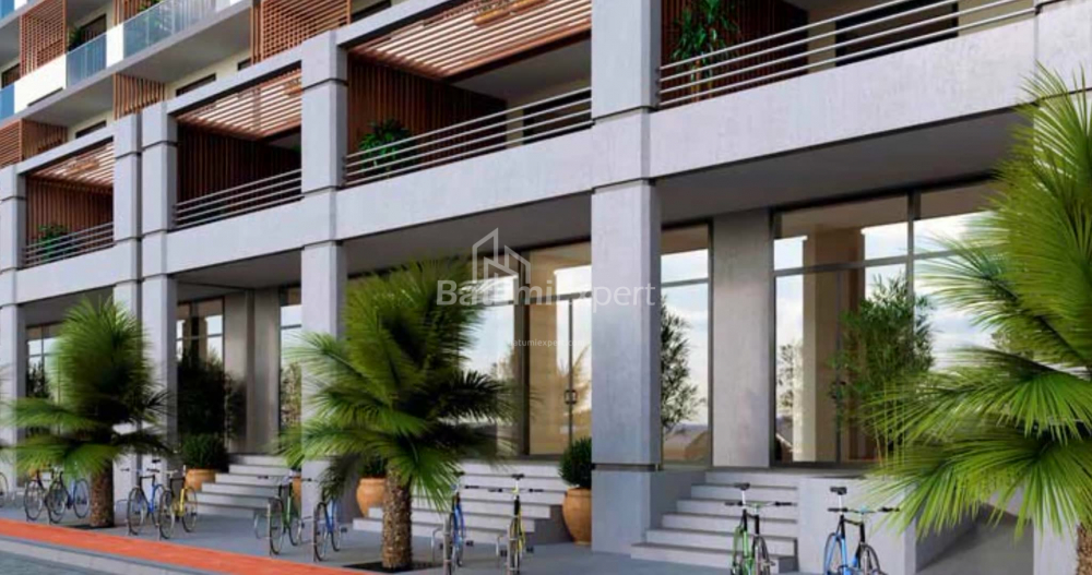 Mieszkanie 68.2 m² - 26 maja, Batumi, Gruzja