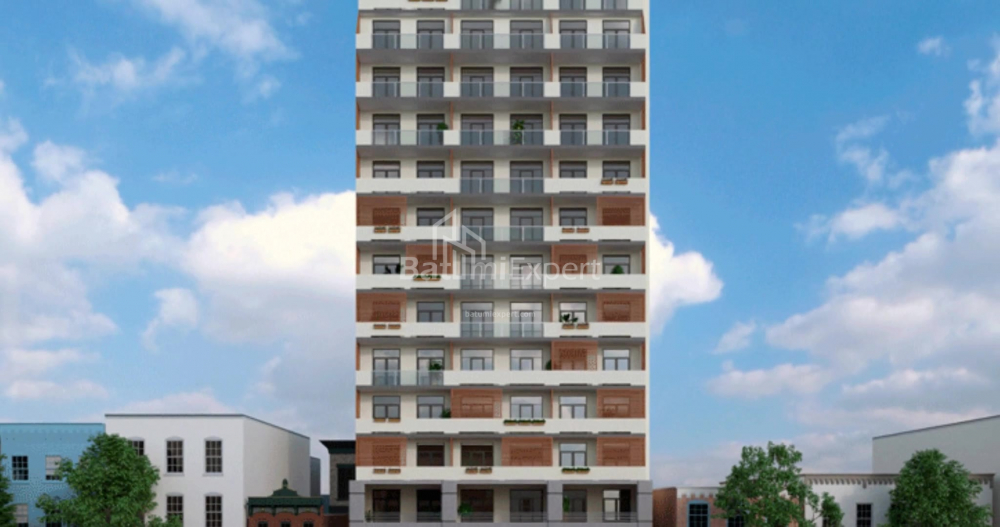 Mieszkanie 130 m² - 26 maja, Batumi, Gruzja