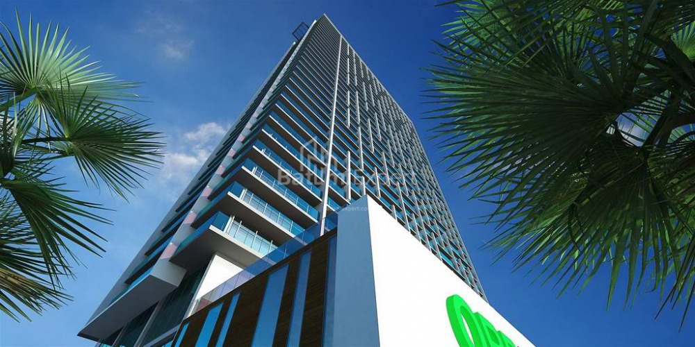 Mieszkanie 31 m² - Szeryf Chimsziaszwili, Batumi, Gruzja