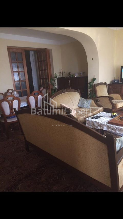 Mieszkanie 83.55 m² - Akademik Mamiya Komakhidze, Batumi, Gruzja