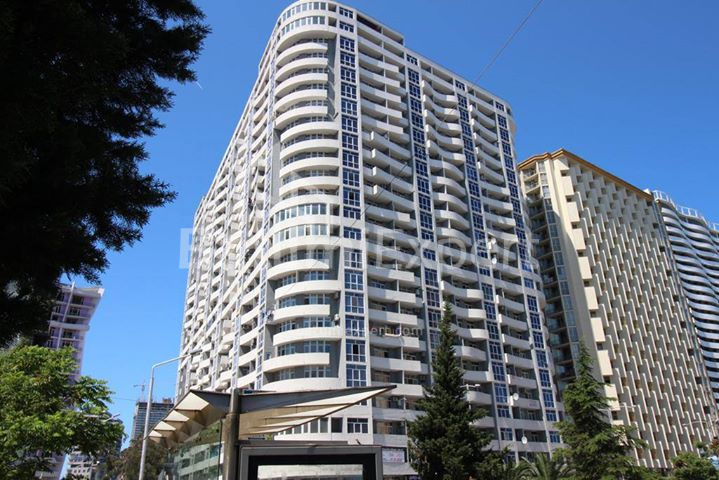 Mieszkanie 40 m² - Jusuf Kobaladze, Batumi, Gruzja