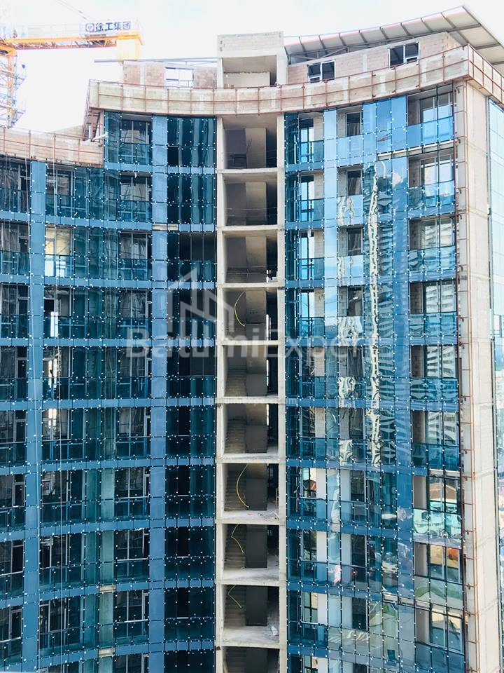 Mieszkanie 30.3 m² - Aleja Bohaterów, Batumi, Gruzja
