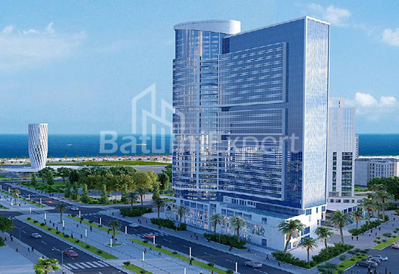 Mieszkanie 57.1 m² - Aleja Bohaterów, Batumi, Gruzja