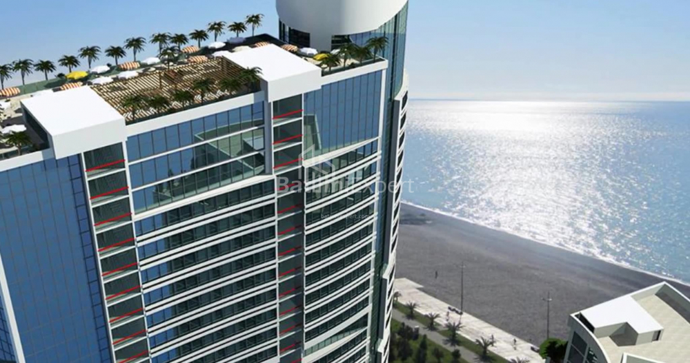 Mieszkanie 59.4 m² - Aleja Bohaterów, Batumi, Gruzja
