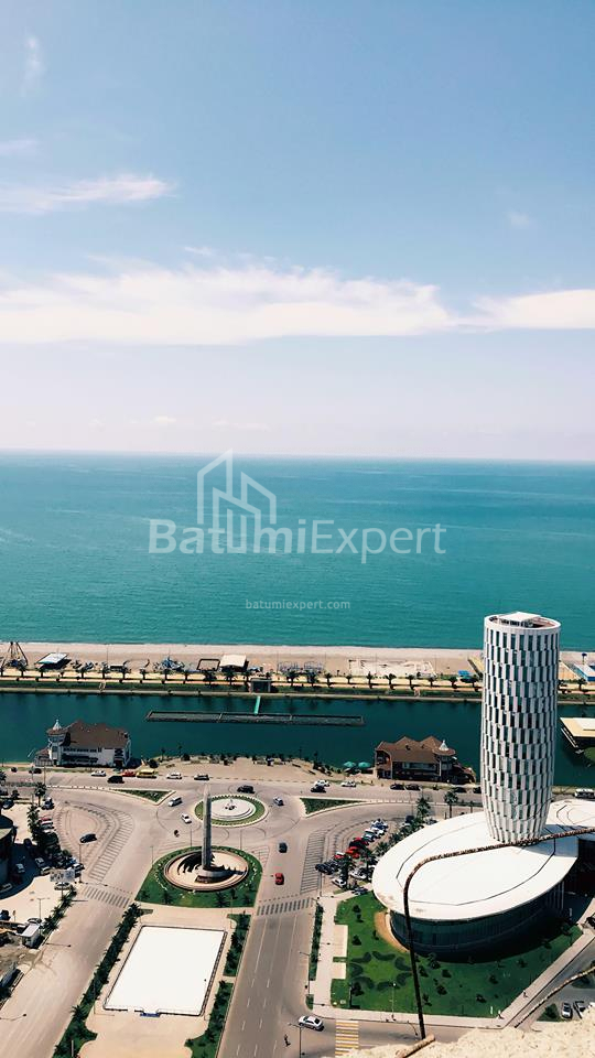 Mieszkanie 29.9 m² - Aleja Bohaterów, Batumi, Gruzja