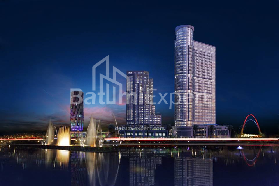 Mieszkanie 54 m² - Aleja Bohaterów, Batumi, Gruzja