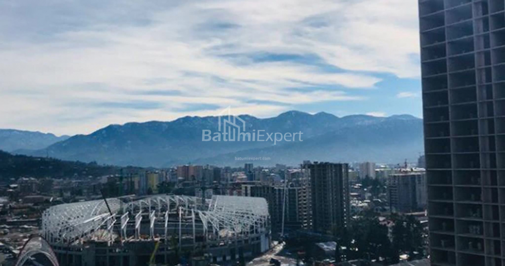 Mieszkanie 35 m² - Aleja Bohaterów, Batumi, Gruzja