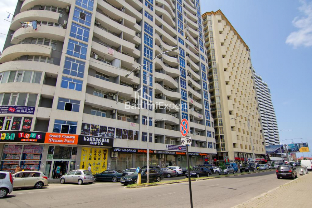 Mieszkanie 53 m² - Jusuf Kobaladze, Batumi, Gruzja