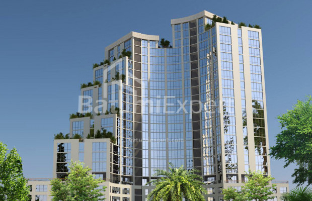 Mieszkanie 43.2 m² - Aleja Bohaterów, Batumi, Gruzja