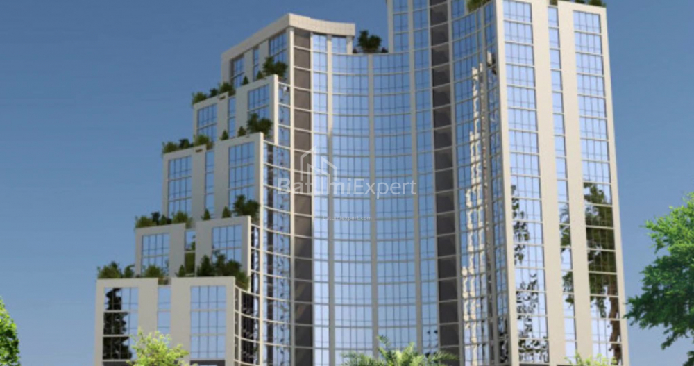 Mieszkanie 57.1 m² - Aleja Bohaterów, Batumi, Gruzja