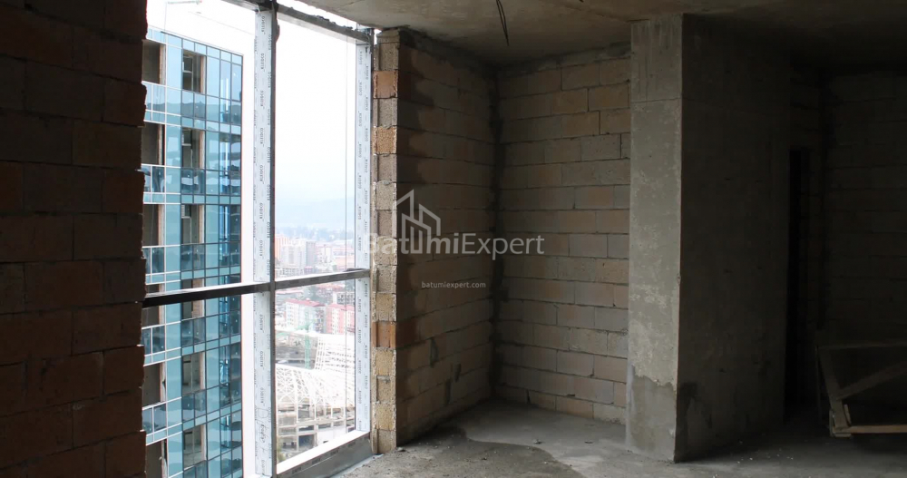 Mieszkanie 43.2 m² - Aleja Bohaterów, Batumi, Gruzja
