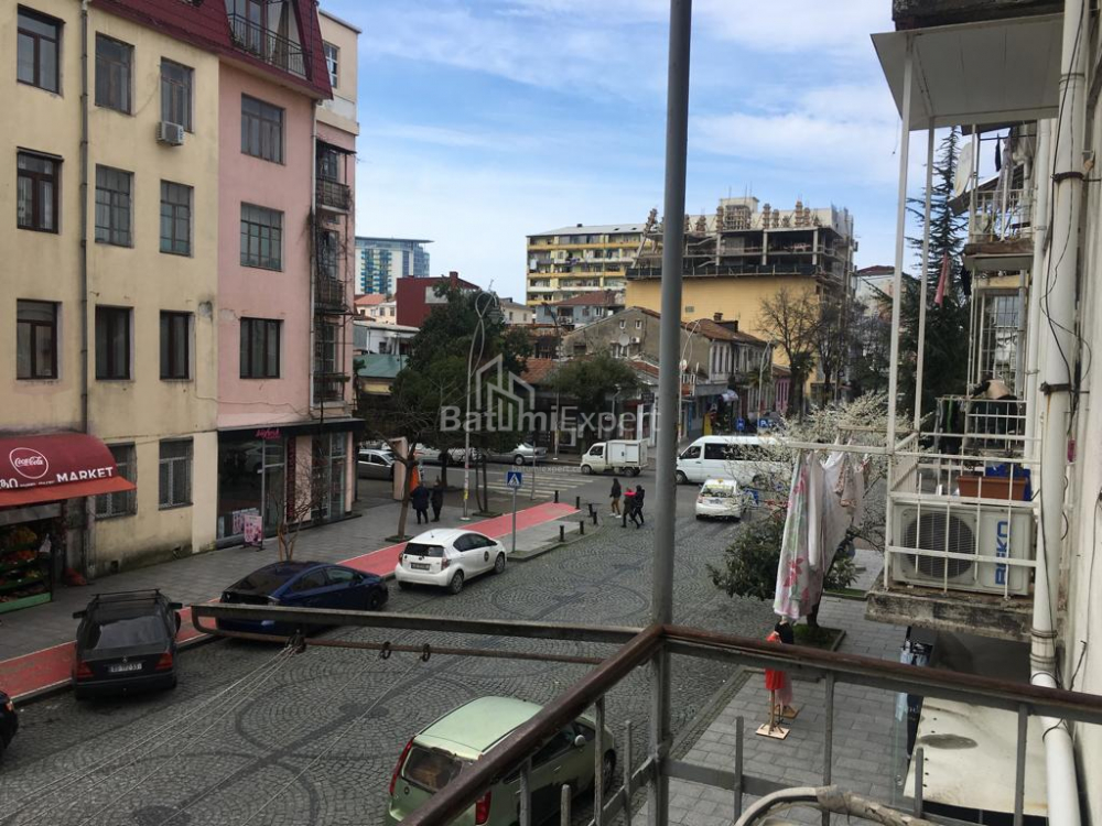 Mieszkanie 40 m² - 26 maja, Batumi, Gruzja
