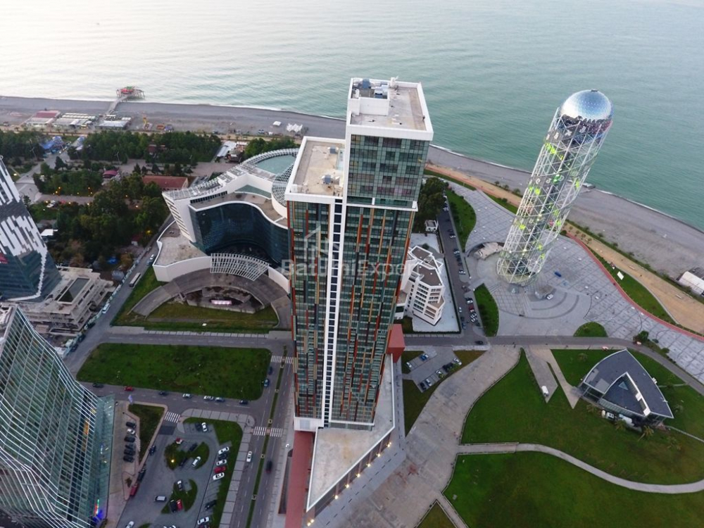 Mieszkanie 40 m² - Rustawelego, Batumi, Gruzja