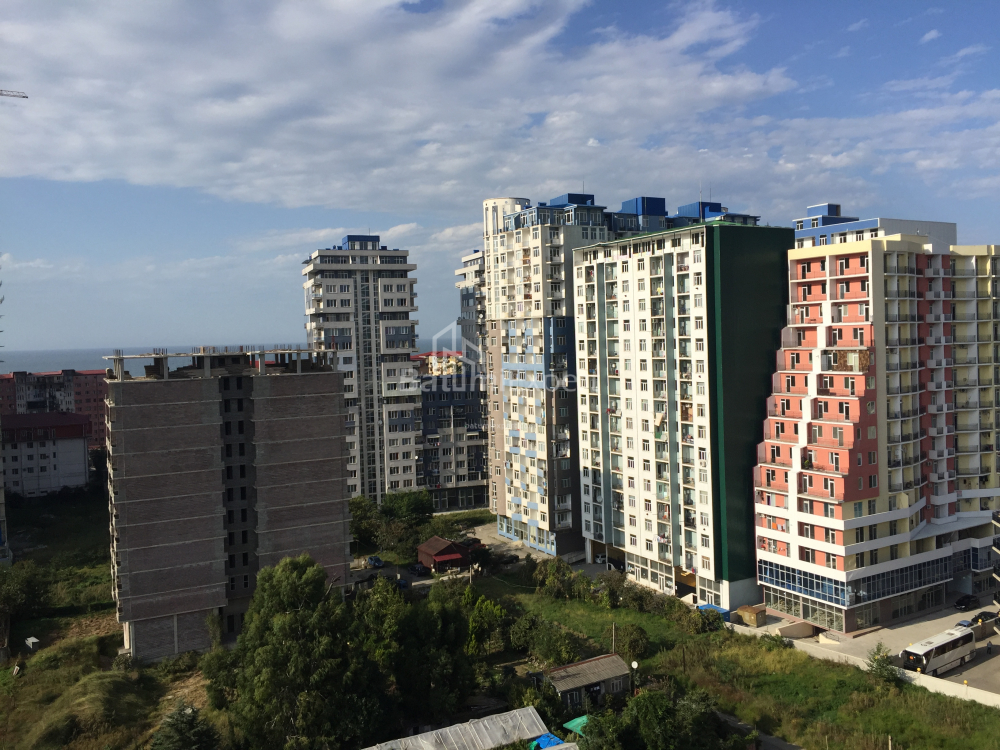 Obiekt w trakcie budowy 60 m² - Szałwa Inasaridze, Batumi, Gruzja