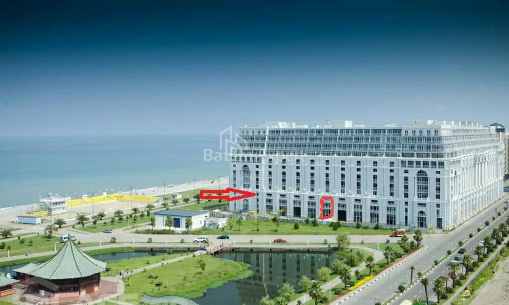Mieszkanie 77 m² - Juriewskaja, Batumi, Gruzja