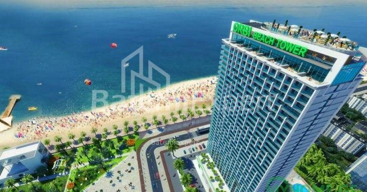 Mieszkanie 31 m² - Juriewskaja, Batumi, Gruzja