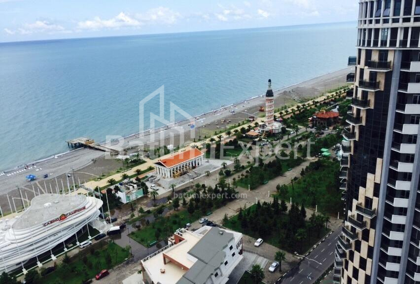 Mieszkanie 33 m² - Szeryf Chimsziaszwili, Batumi, Gruzja
