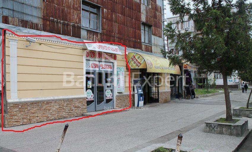 Mieszkanie 45 m² - Ivane Javakhishvili, Batumi, Gruzja