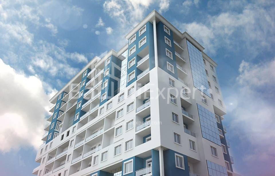 Mieszkanie 76 m² - Niko Pirosmaniego, Batumi, Gruzja