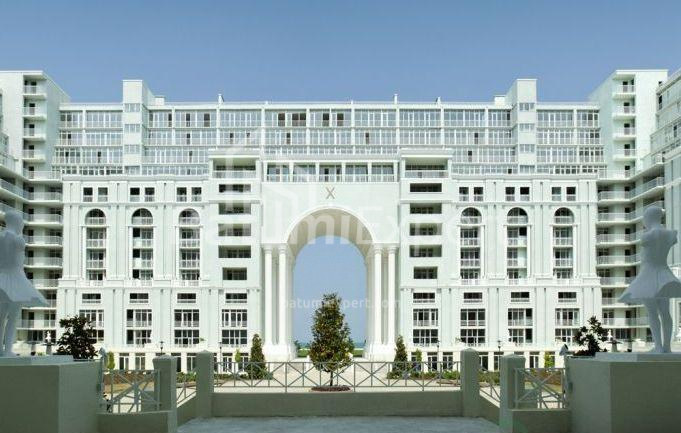 Mieszkanie 50 m² - Szeryf Chimsziaszwili, Batumi, Gruzja