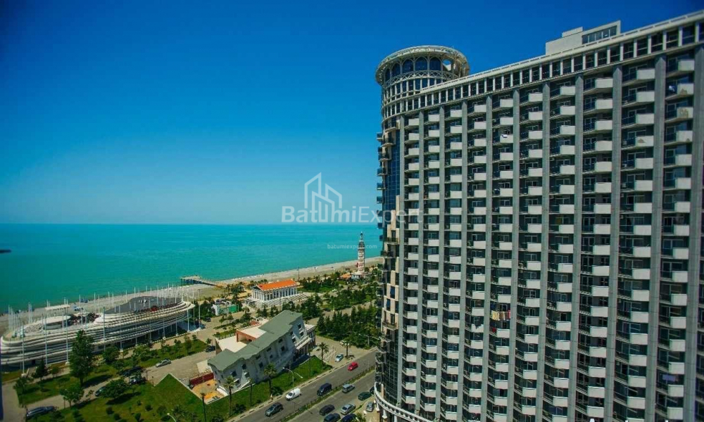 Mieszkanie 33 m² - Szeryf Chimsziaszwili, Batumi, Gruzja