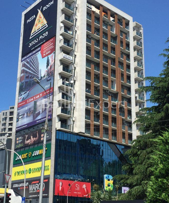 Mieszkanie 46 m² - Zuraba Gorgiladze, Batumi, Gruzja