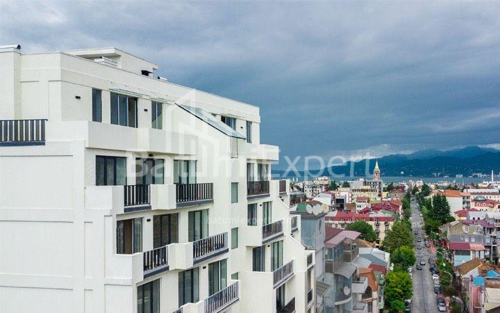 Mieszkanie 75 m² - Wachtang Gorgasali, Batumi, Gruzja