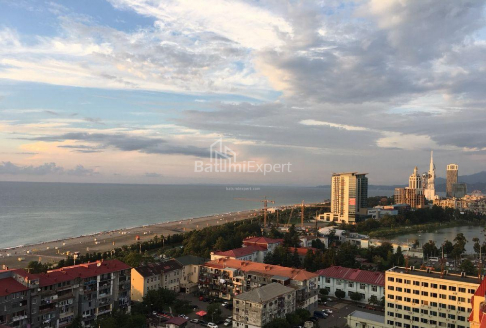 Mieszkanie 112 m² - Szeryf Chimsziaszwili, Batumi, Gruzja