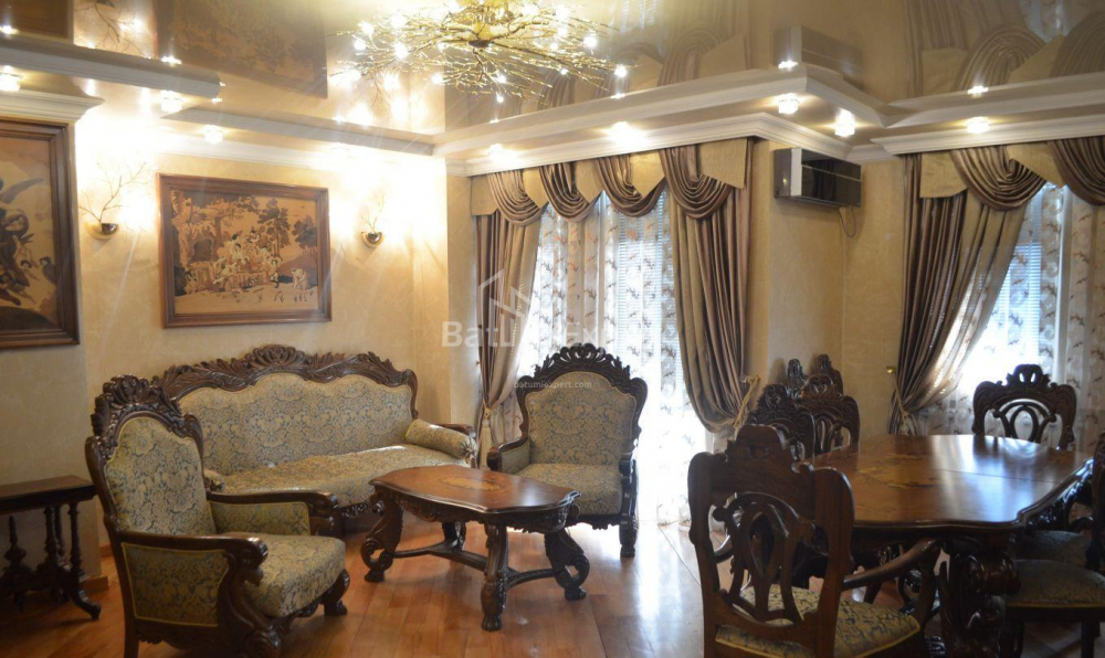 Mieszkanie 186 m² - Jusuf Kobaladze, Batumi, Gruzja
