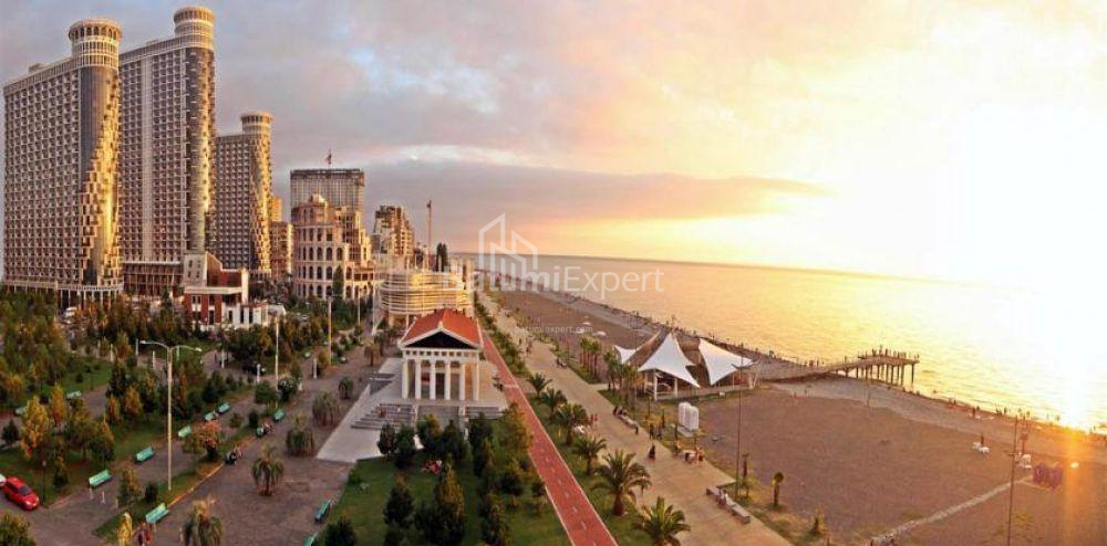 Mieszkanie 33 m² - Szeryf Chimsziaszwili, Batumi, Gruzja