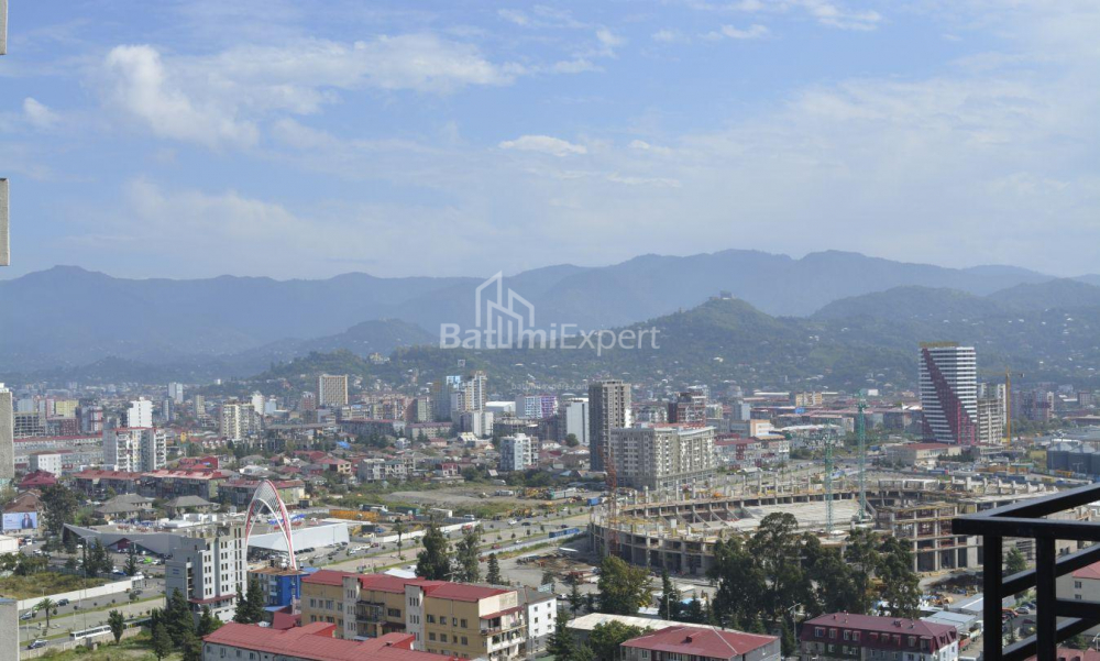 Mieszkanie 31 m² - Niko Pirosmaniego, Batumi, Gruzja