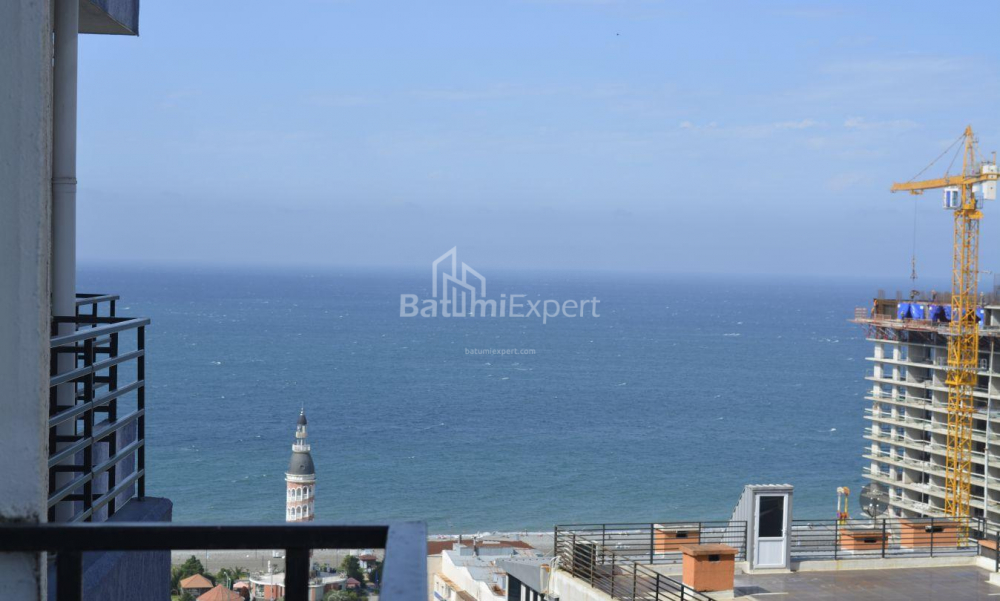 Mieszkanie 33 m² - Niko Pirosmaniego, Batumi, Gruzja