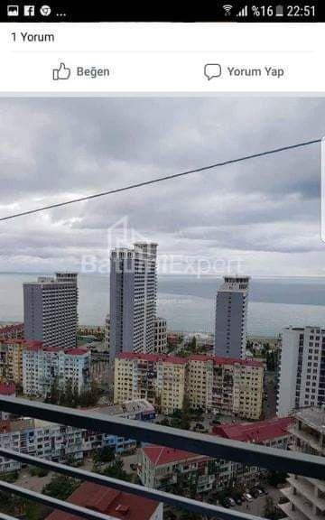 Mieszkanie 42 m² - Niko Pirosmaniego, Batumi, Gruzja